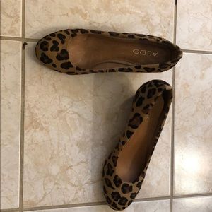 ALDO shoes size 9